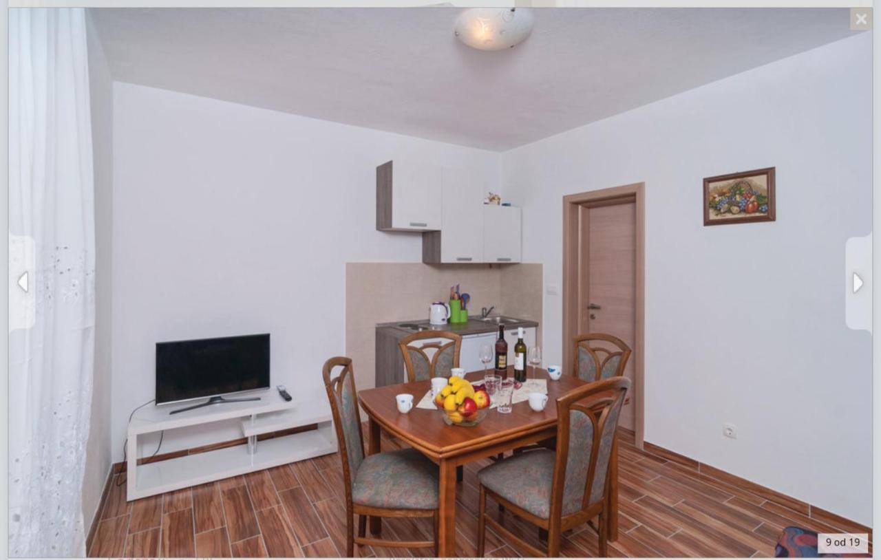 Apartments Tomic 斯普利特 外观 照片